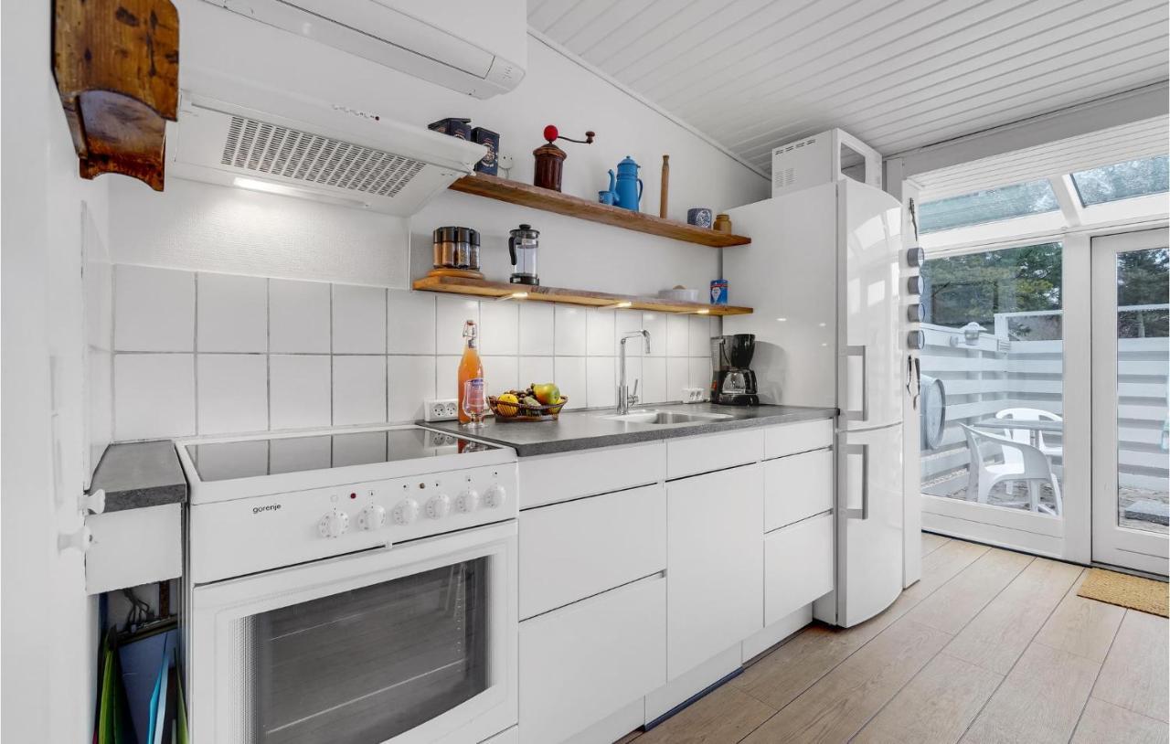 Pet Friendly Home In Vejers Strand With Kitchen 외부 사진