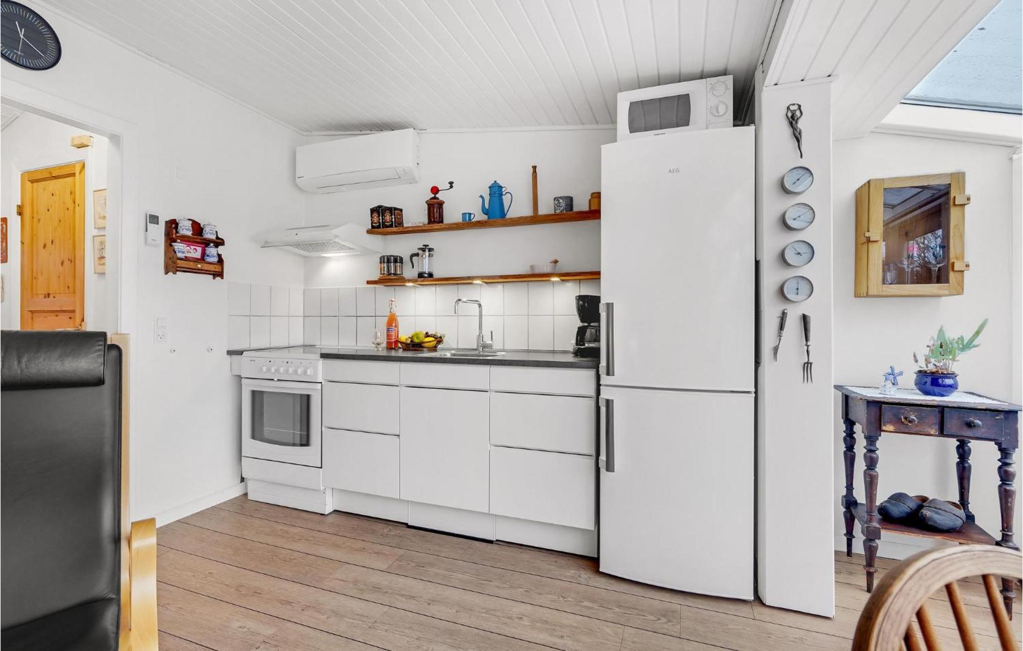 Pet Friendly Home In Vejers Strand With Kitchen 외부 사진